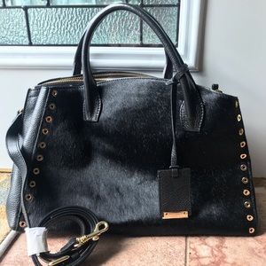 Iacucci Handbag (Black)